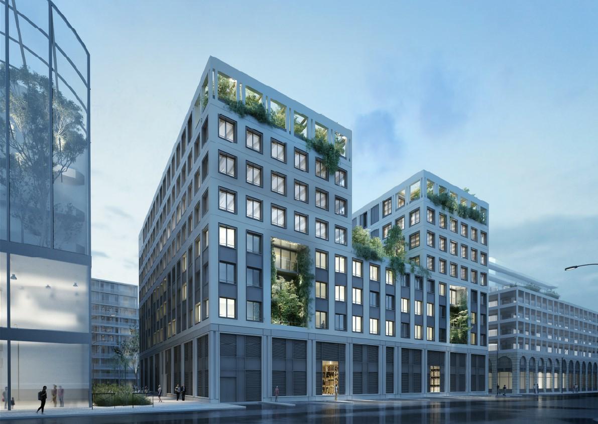Bureau Bordeaux 8613m² Location bureau Bordeaux Gironde OLBUR2311097 3
